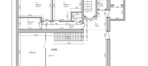 6غرفة بانتهاوس في Wahring, Austria رقم 200345 15