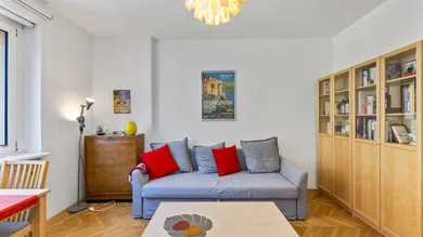 Studio in Alsergrund, Austria, Nr. 127749