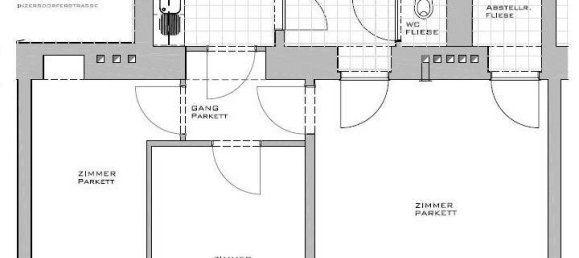 Apartamento de 3 habitaciónes en Favoriten, Austria No. 157858 9