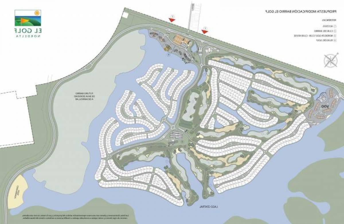  Land in Tigre, Argentina No. 47834