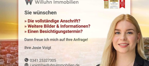 2 rooms Apartment in Leipzig, Germany No. 297832 20