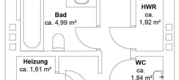 5 rooms Townhouse in Schleswig-Holstein, Germany No. 56708 17