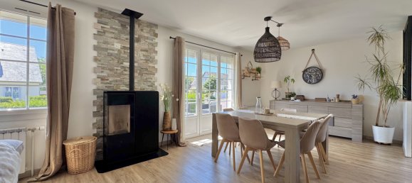 3 Schlafzimmer Haus in Bieville-Beuville, France, Nr. 355050 4