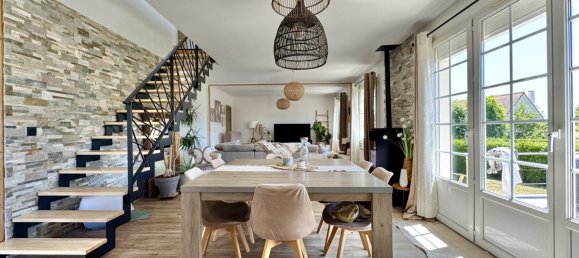 3 Schlafzimmer Haus in Bieville-Beuville, France, Nr. 355050 6