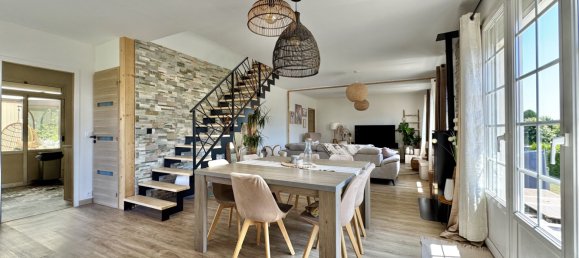 3 Schlafzimmer Haus in Bieville-Beuville, France, Nr. 355050 7