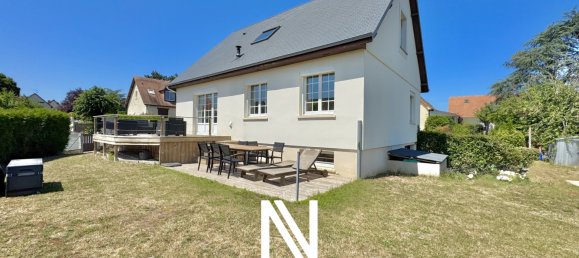 3 Schlafzimmer Haus in Bieville-Beuville, France, Nr. 355050 3