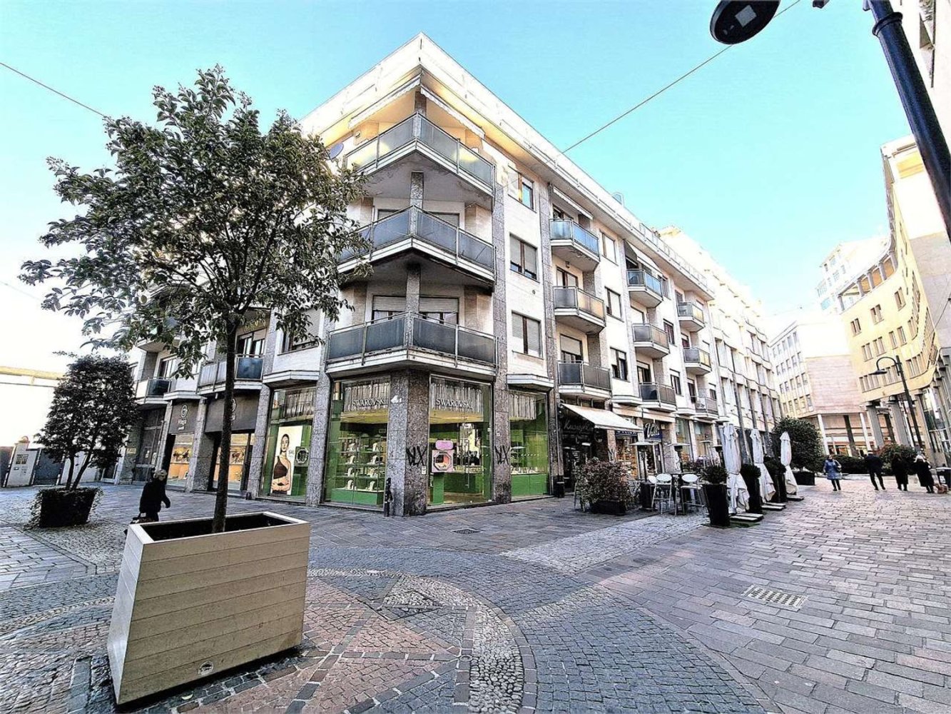 5-Zimmer Wohnung in Busto Arsizio, Italy, Nr. 20953