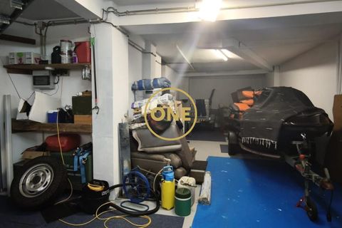 Garage in Povoa de Varzim, Portugal 65m², Nr. 247771