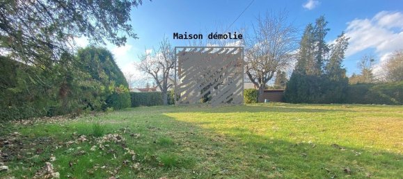 Terrain à Gif-sur-Yvette, France No. 112357 2