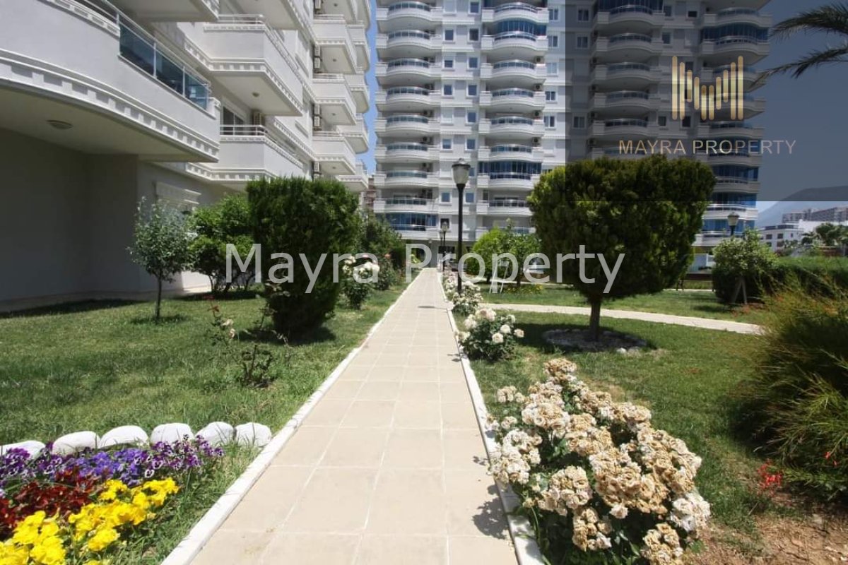 Apartment in Alanya, Turkey No. 4312