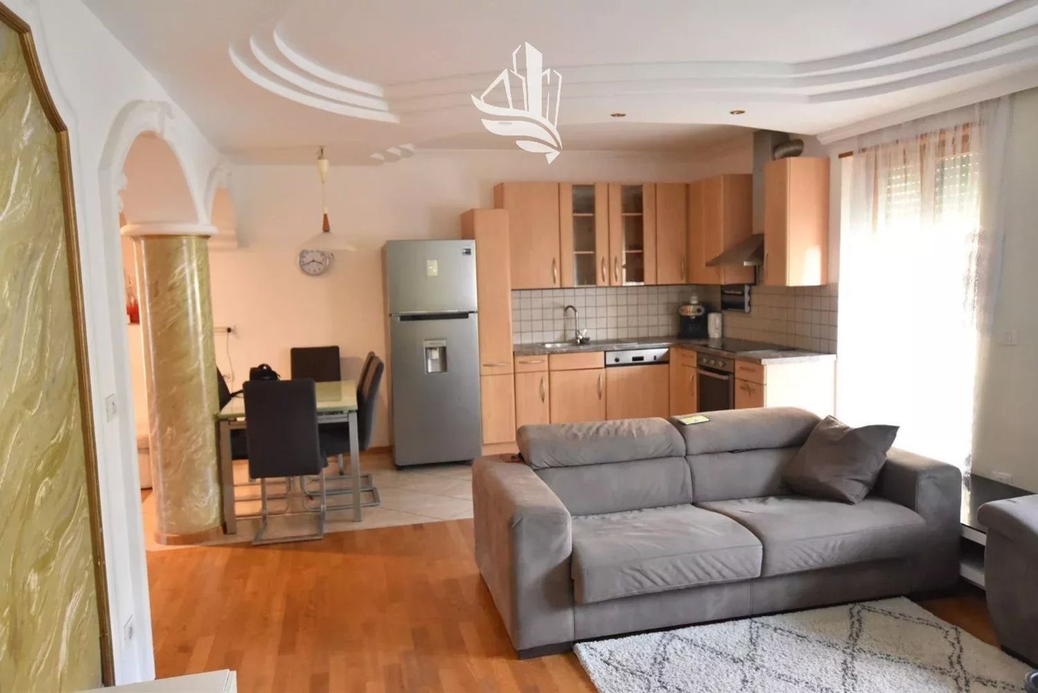 4 rooms Apartment in Trentino-Alto Adige, Italy No. 217434