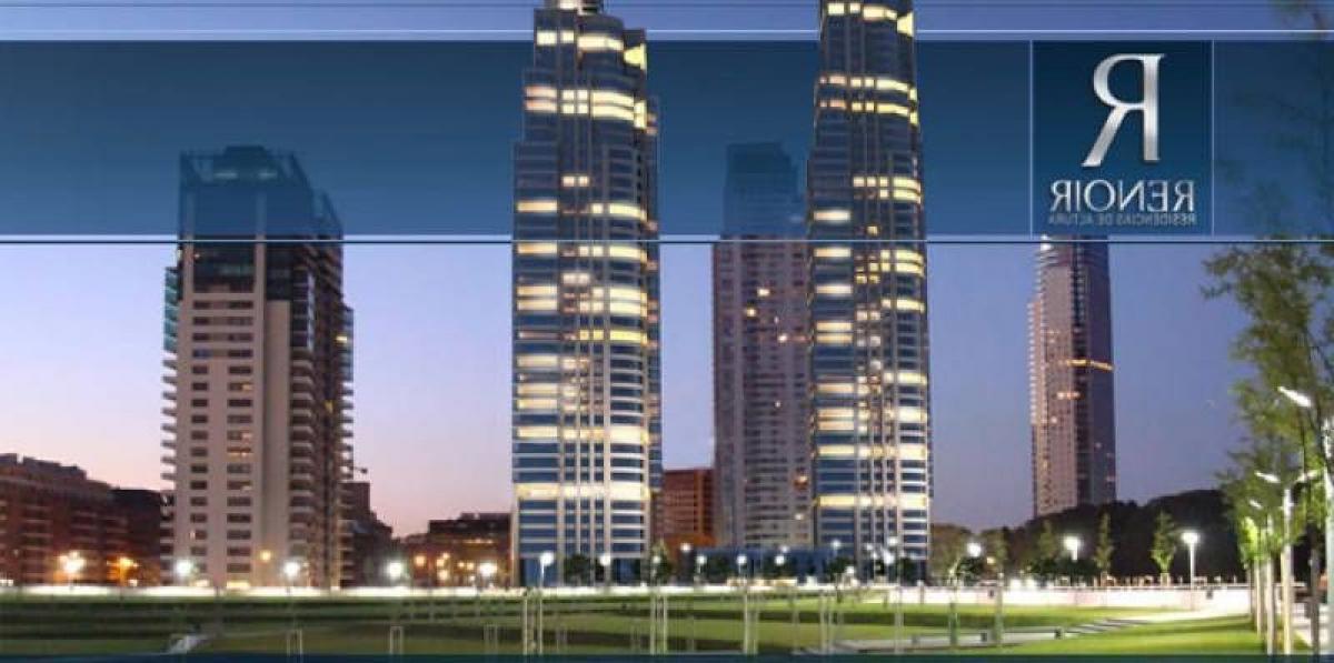 2 bedrooms Apartment in Buenos Aires, Argentina No. 92267