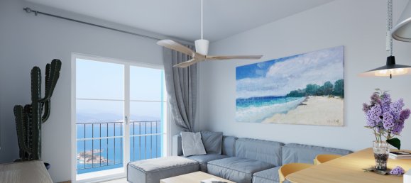 Apartment 1+1 in Bodrum, Turkey No. 1226 6