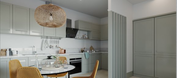 Apartment 1+1 in Bodrum, Turkey No. 1226 8