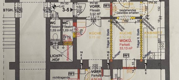 Apartamento de 3 habitaciónes en Favoriten, Austria No. 249208 21