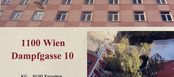 Apartamento de 3 habitaciónes en Favoriten, Austria No. 249208 17