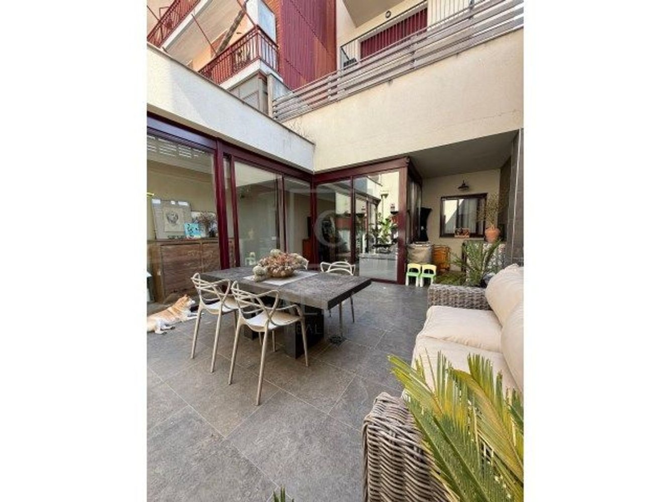 Apartamento de 3 dormitorios en Gavà, Spain No. 186025