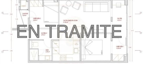 Apartamento de 3 dormitorios en Gavà, Spain No. 186025 39