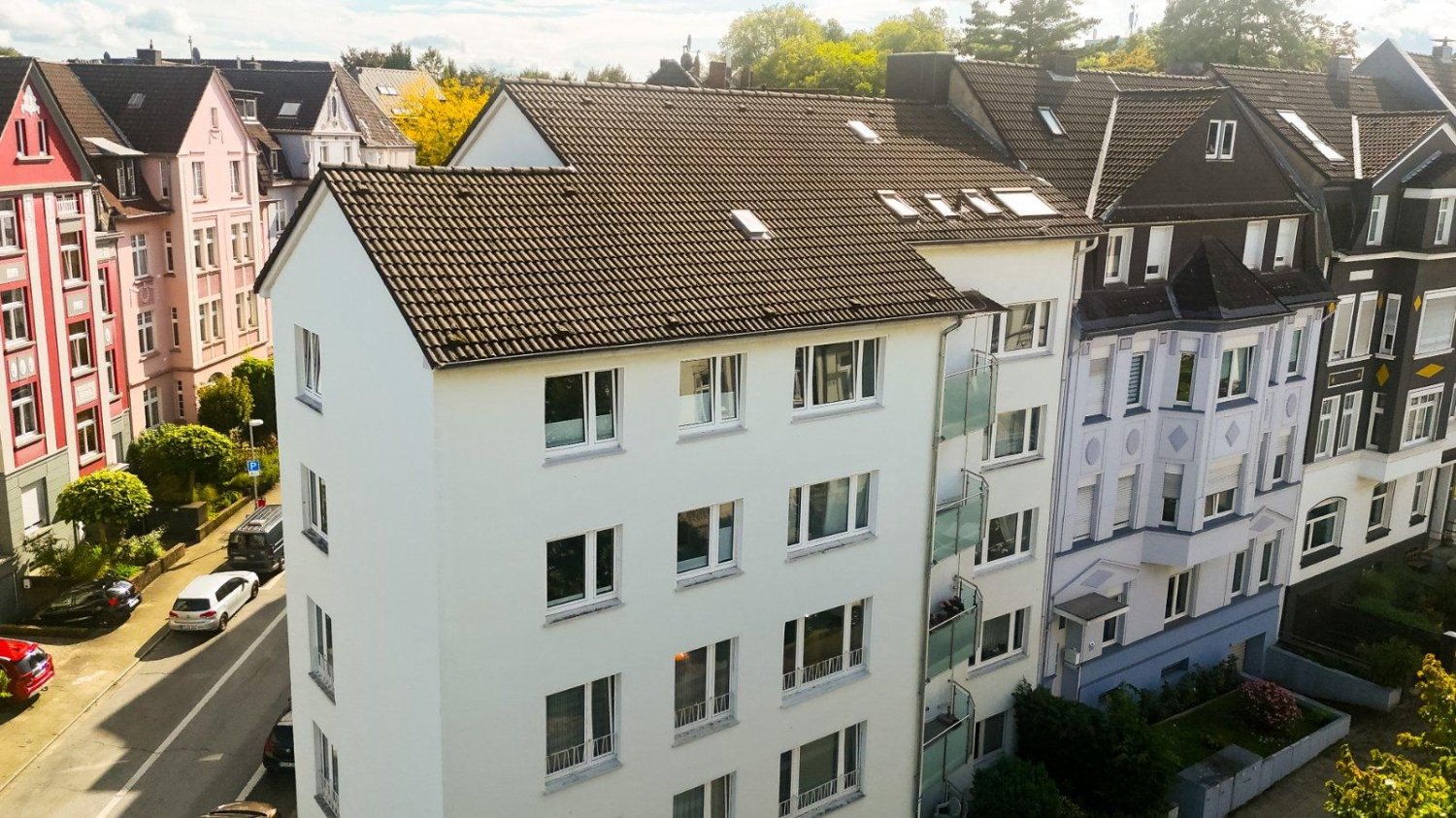 Apartamento T3 em Mulheim an der Ruhr, Germany N.º 307963