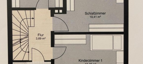 4 غرف نوم تاون هاوس في Hasberge, Germany رقم 363695 2