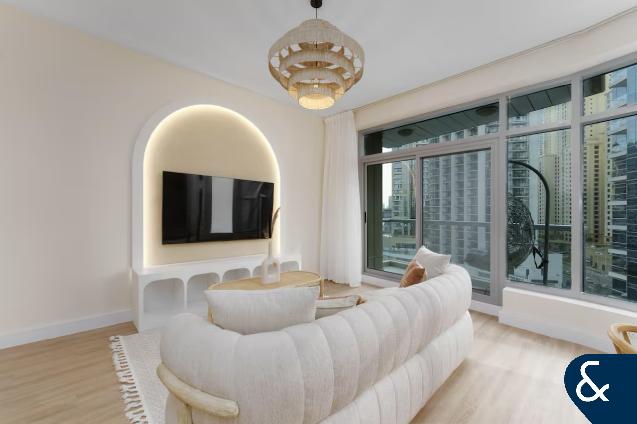 2 bedrooms Apartment in Dubai Marina, UAE No. 120556