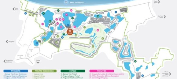 2 bedrooms Condo in Bang Tao, Thailand No. 12356 21