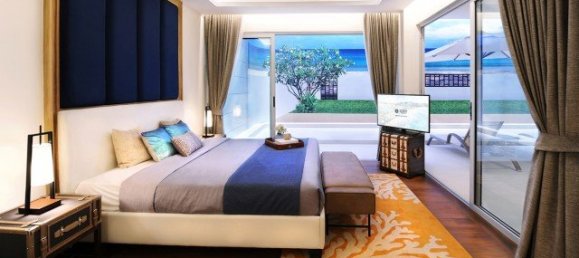 2 bedrooms Condo in Bang Tao, Thailand No. 12356 6