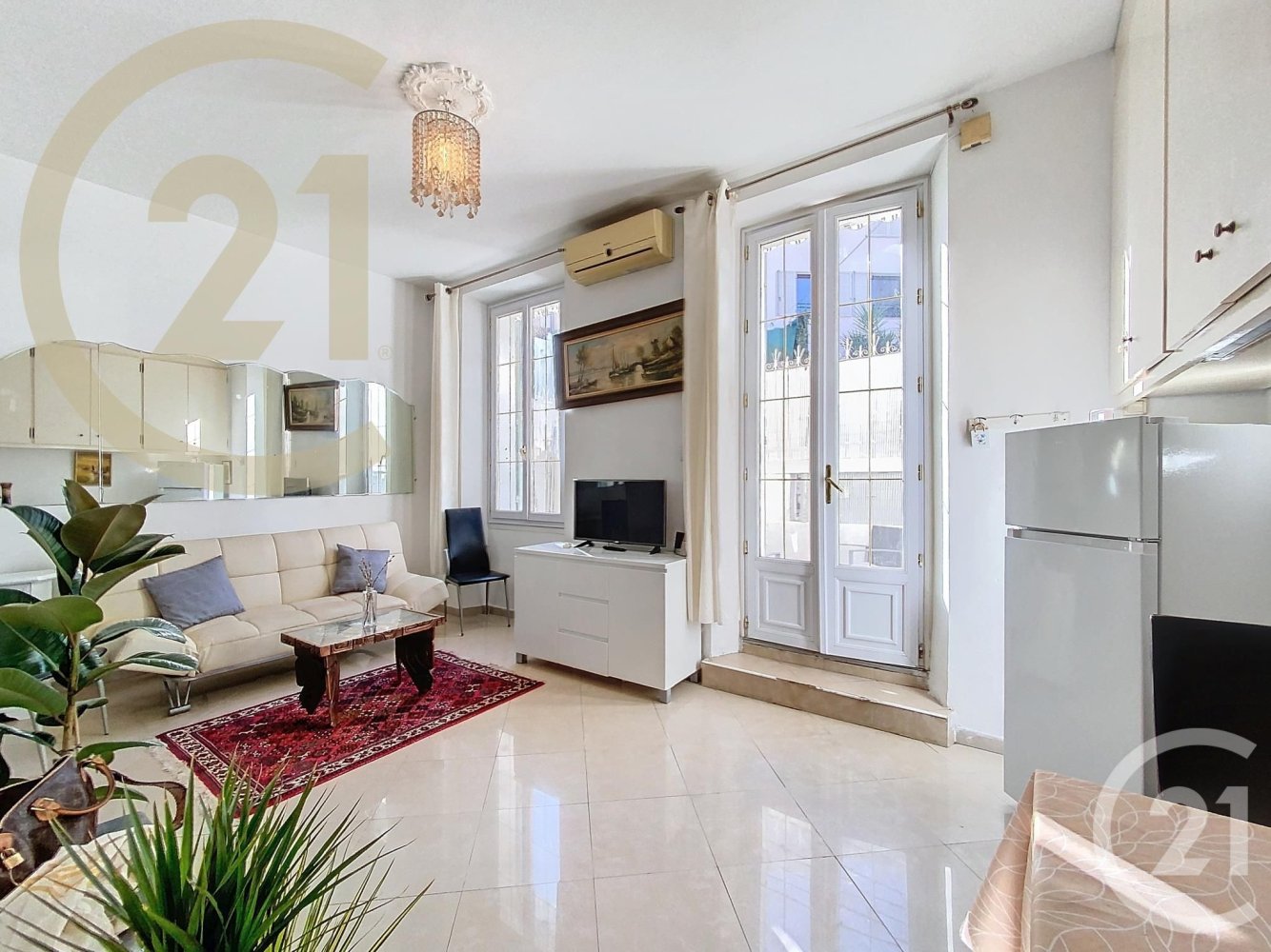 1 bedroom Apartment in Cannes, France No. 194048
