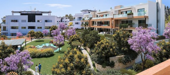 2 bedrooms Apartment in Estepona, Spain No. 5392 10