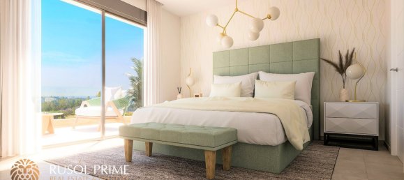 2 bedrooms Apartment in Estepona, Spain No. 5392 6