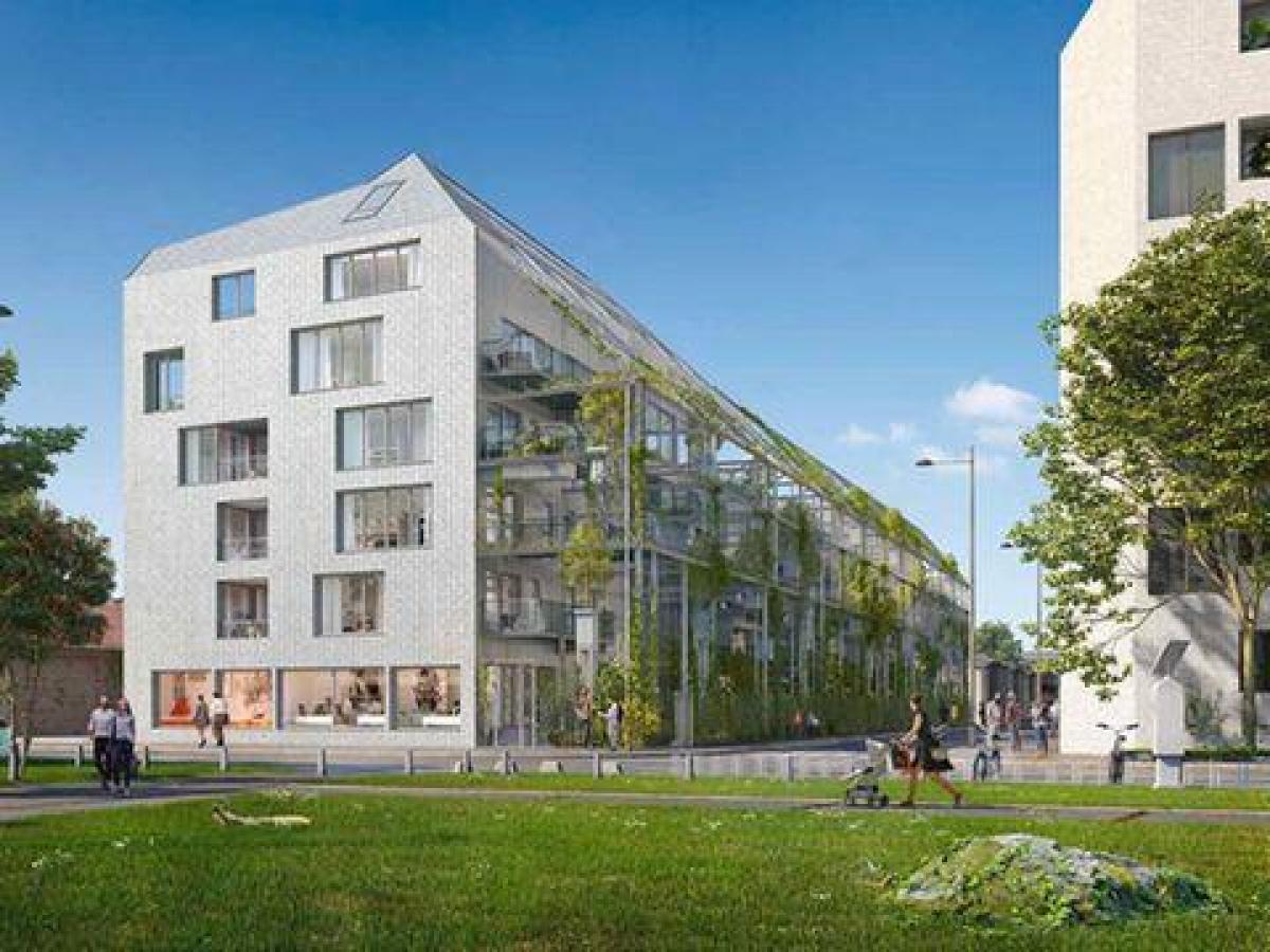 Studio in the Condo in Bordeaux, France No. 9229