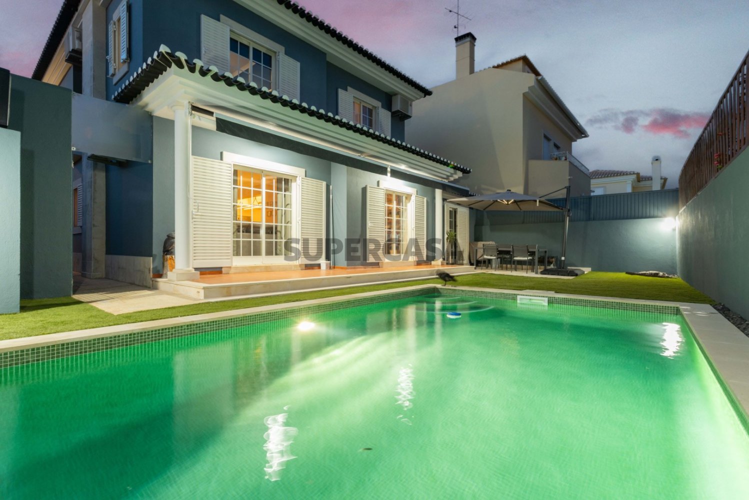 4 bedrooms House in Cascais, Portugal No. 331575