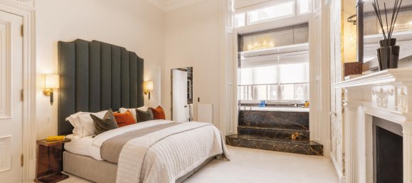 4 bedrooms Apartment in London, United Kingdom No. 13135 14