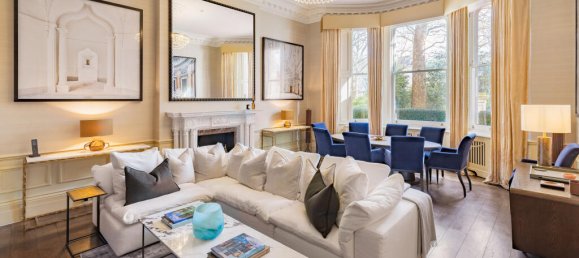 4 bedrooms Apartment in London, United Kingdom No. 13135 3