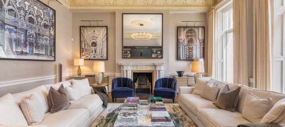 4 bedrooms Apartment in London, United Kingdom No. 13135 2