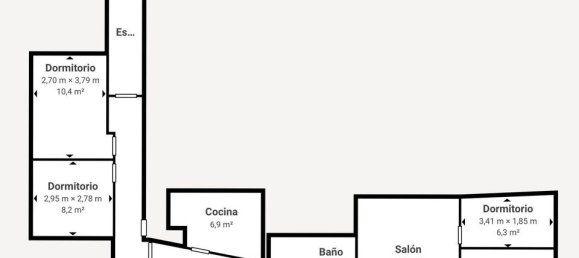 Apartamento T4 em Antequera, Spain N.º 185595 31