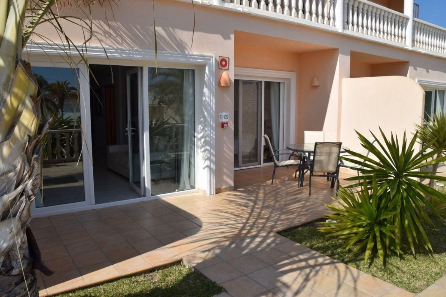 Apartamento T1 em Benissa, Spain N.º 76727