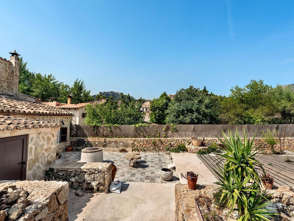 Вилла с 2 спальнями в Буньола, Испания № 244654