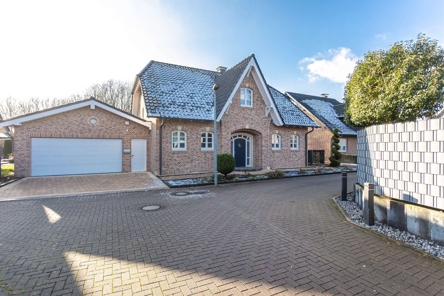 2 Schlafzimmer Haus in Borken, Germany, Nr. 111381