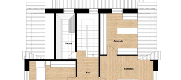 2 Schlafzimmer Haus in Borken, Germany, Nr. 111381 18