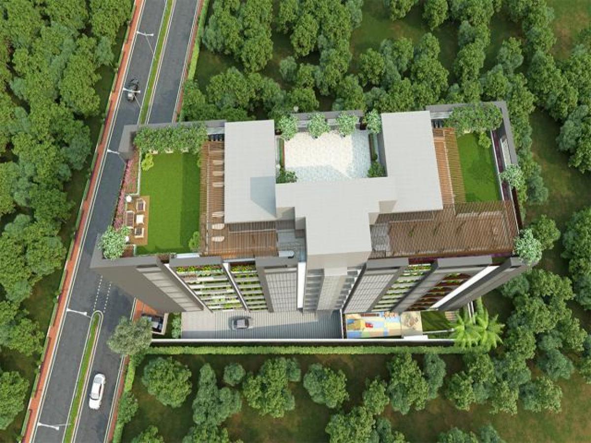 4 Schlafzimmer Haus in Amdavad, India, Nr. 16594