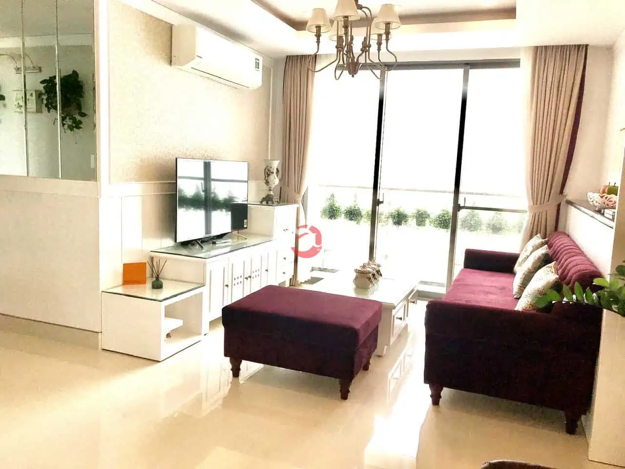 2 bedrooms Apartment in District 7, Vietnam No. 9856
