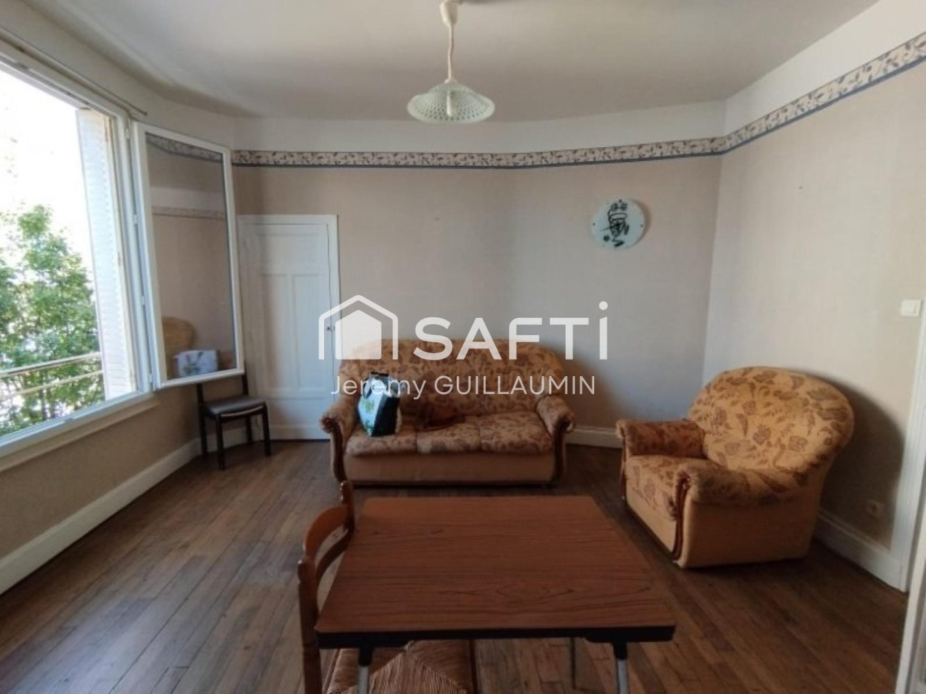 Apartamento T1 em Vichy, France N.º 197918