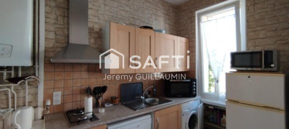 Apartamento T1 em Vichy, France N.º 197918 4