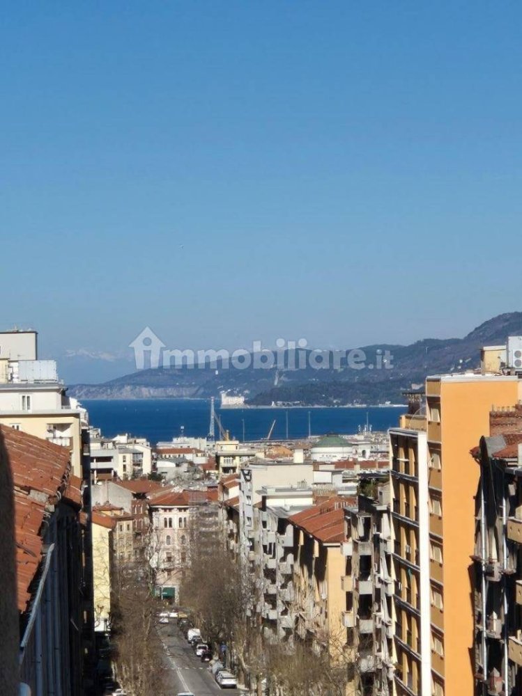 2 bedrooms Apartment in Trieste, Italy No. 185827