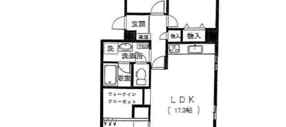 3 غرف نوم شقة في Chiba, Japan رقم 3265 2