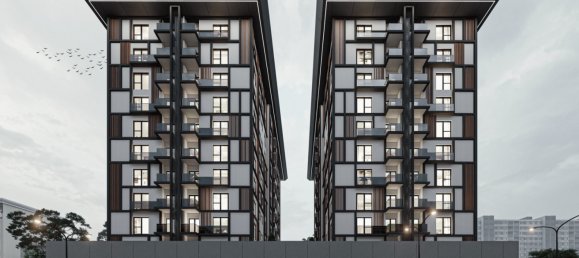 Apartamento de 3+1 en Istanbul, Turkey No. 25055 4