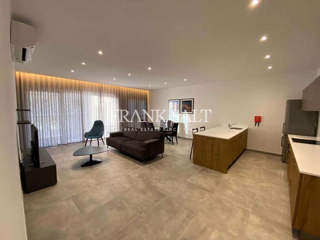 3 bedrooms Apartment in Gzira, Malta No. 6832