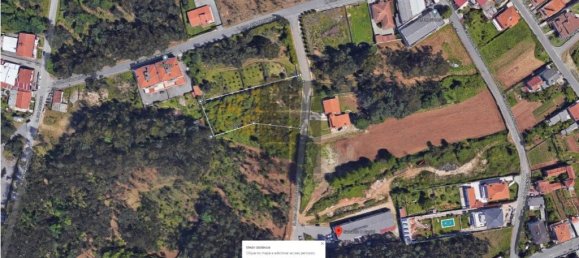 3228m² Land in Oliveira de Azemeis, Portugal No. 73608 2