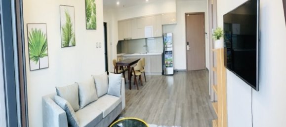 Квартира с 2 спальнями в Зялам, Вьетнам № 925 3